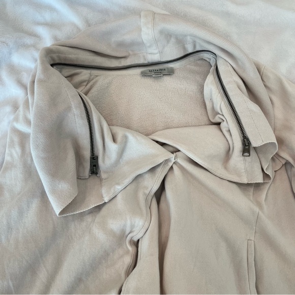 All Saints Dahlia Cardigan - Picture 7 of 9